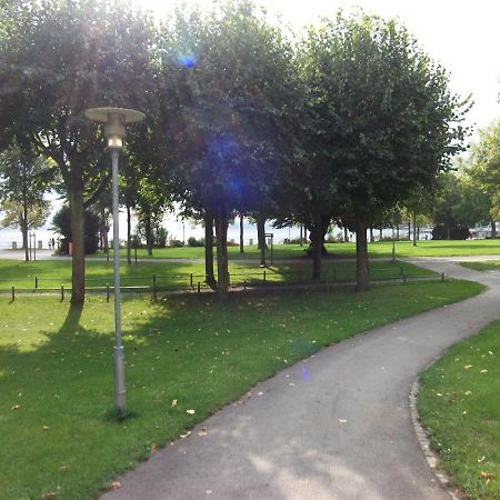 Aeltere Fewo Am Uferpark FDH Eksteriør bilde